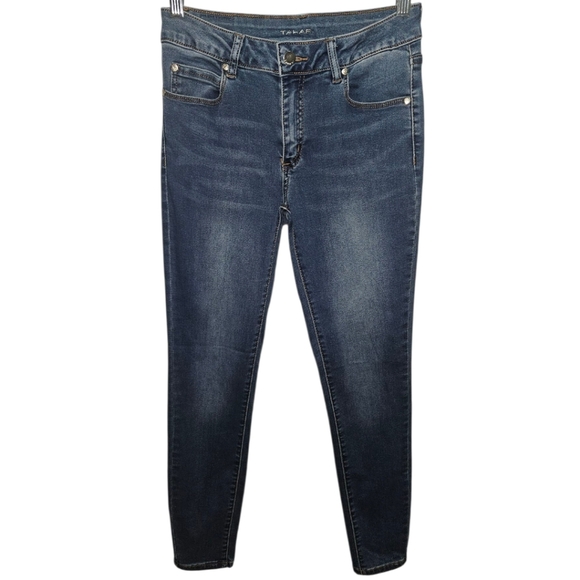 Tahari Skinny Jeggings - Picture 1 of 3